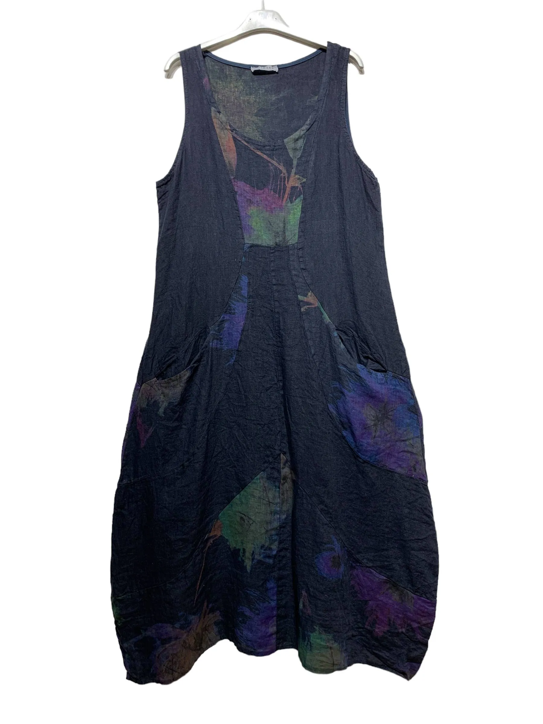 0261 Linen Tunic,Women Wear