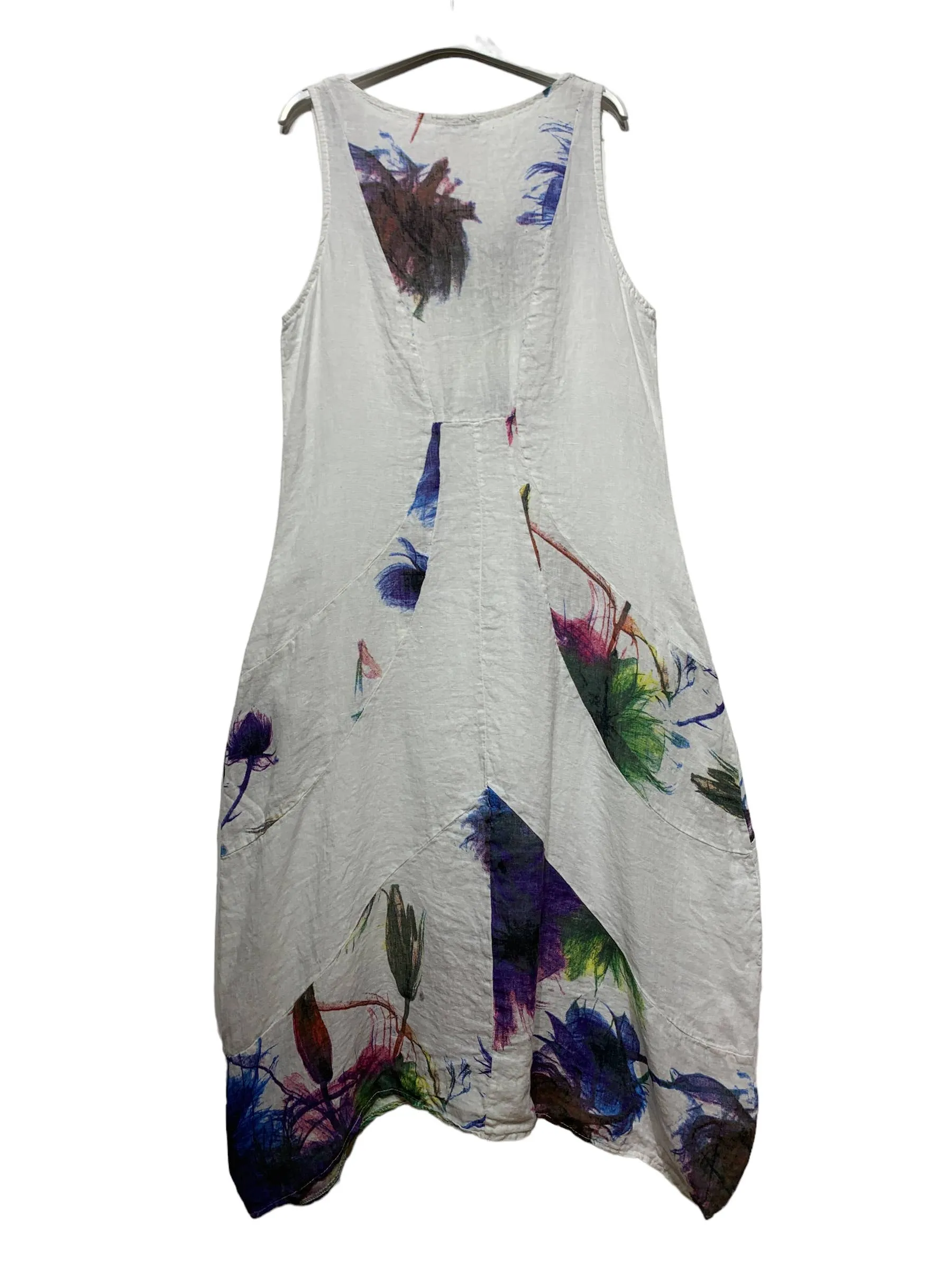 0261 Linen Tunic,Women Wear