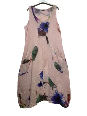 0261 Linen Tunic,Women Wear