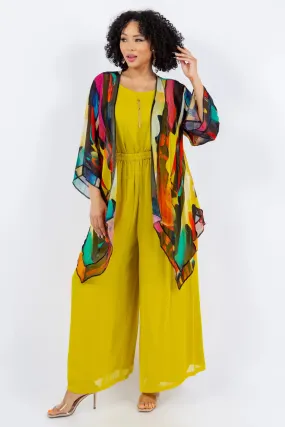163 Reflections Butterfly Jacket VC163SBJ,Women Wear