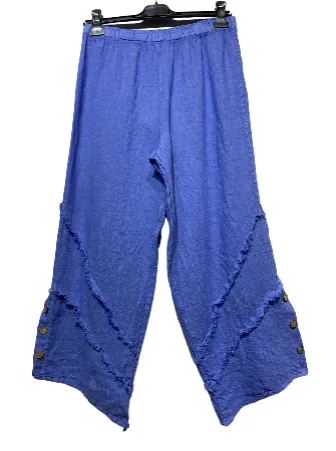 3161 Linen Pant,Women Wear