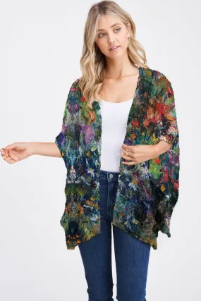 470 Sheila Wrap Cardigan,Women Wear
