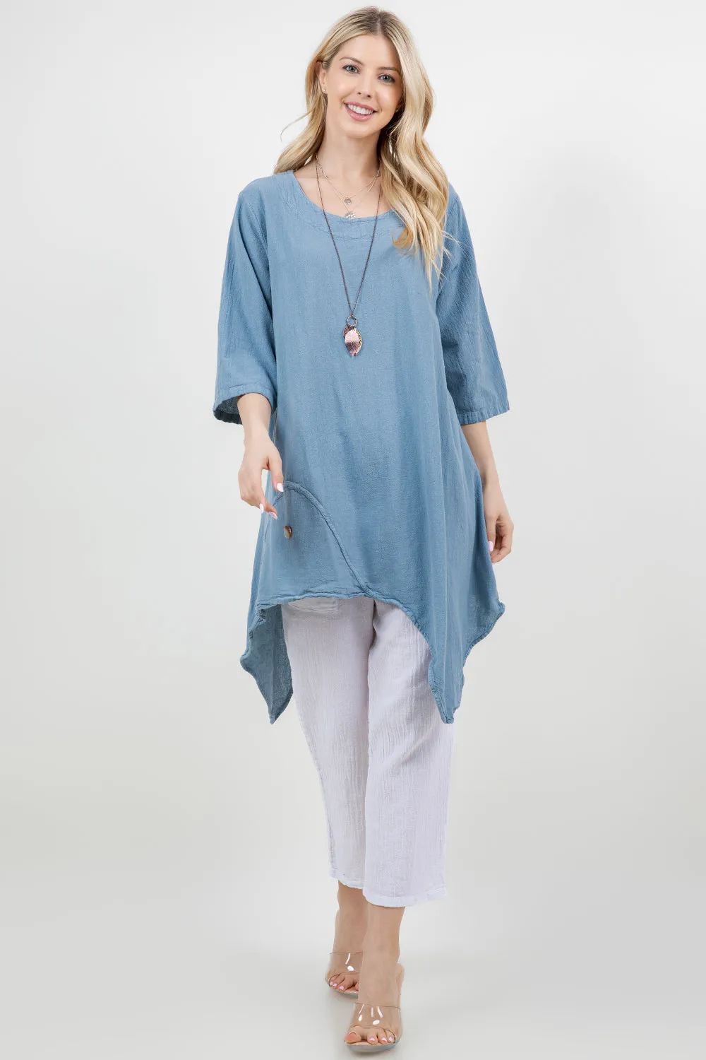 Addison Top Flowy Favorite,Women Wear