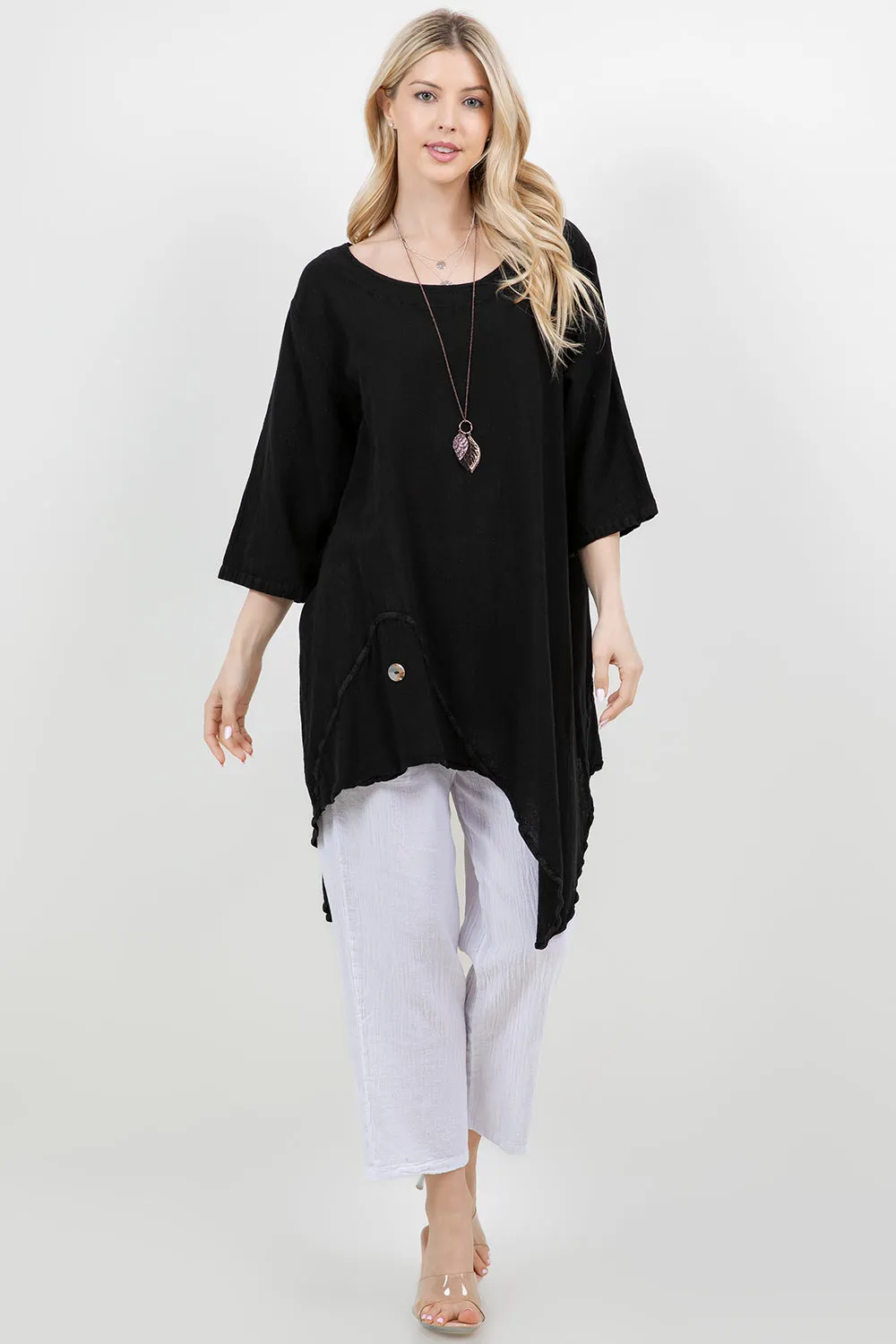 Addison Top Flowy Favorite,Women Wear