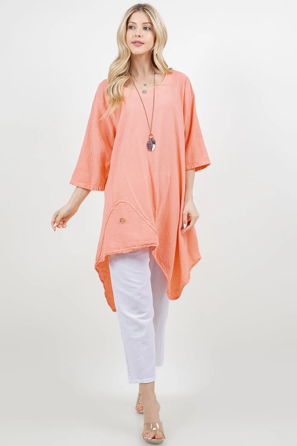 Addison Top Flowy Favorite,Women Wear