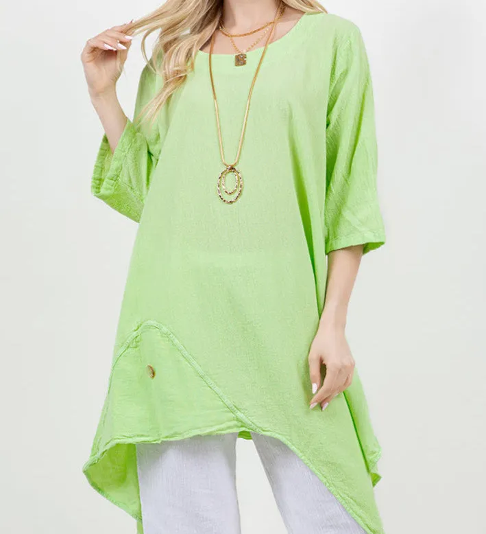 Addison Top Flowy Favorite,Women Wear