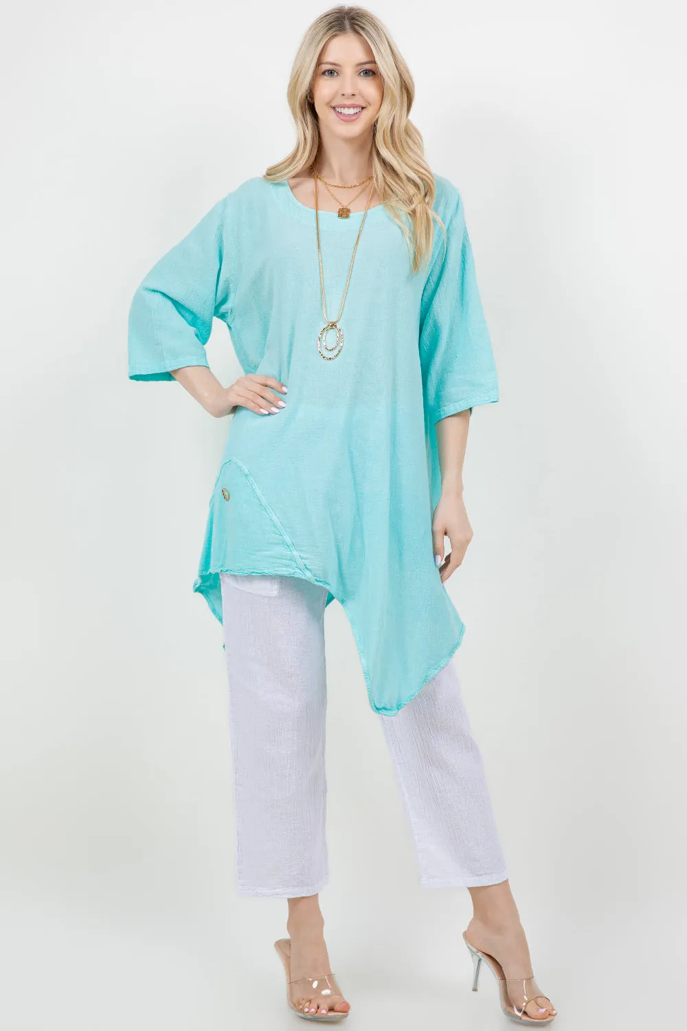 Addison Top Flowy Favorite,Women Wear