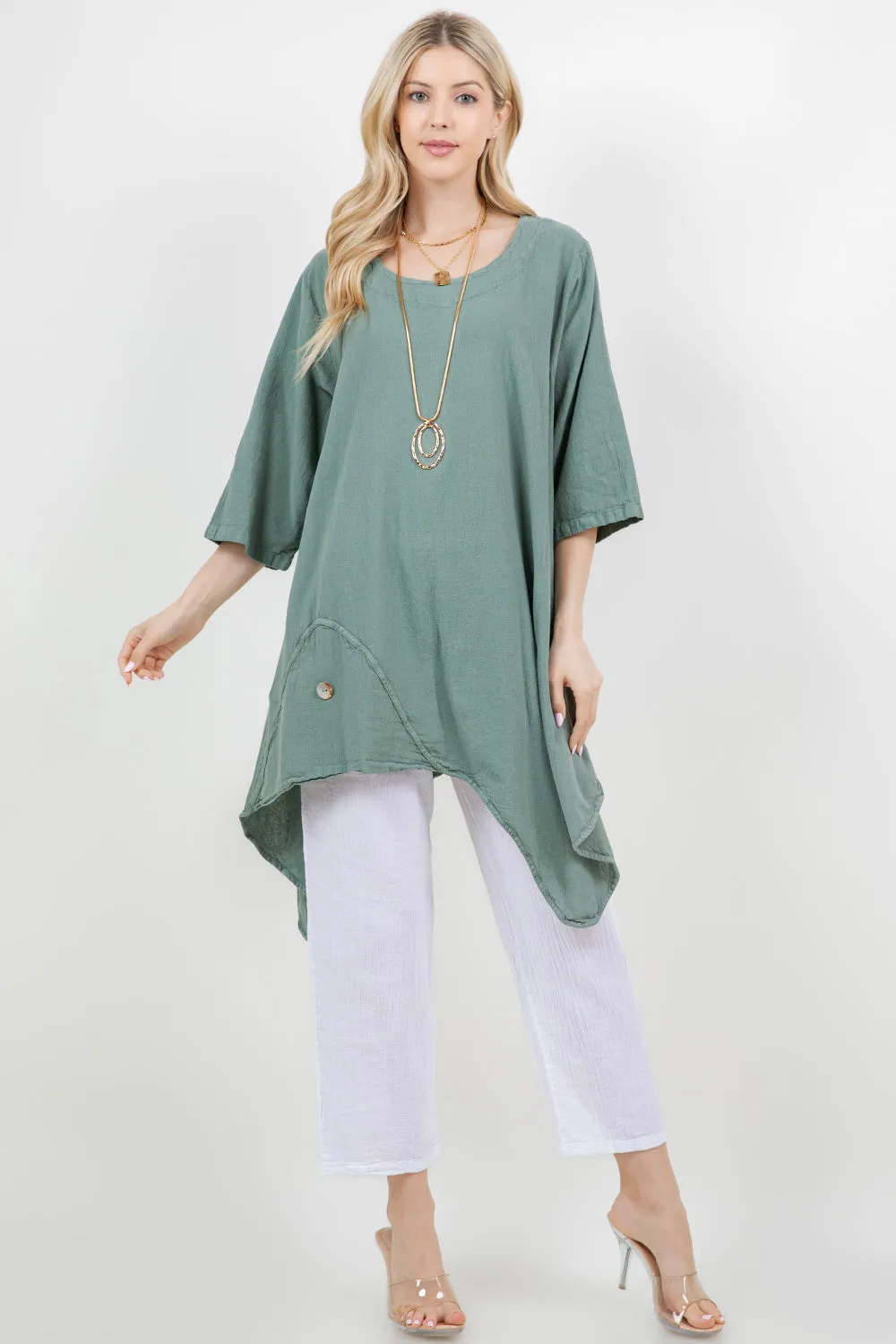 Addison Top Flowy Favorite,Women Wear