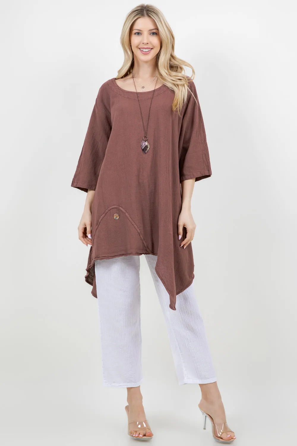 Addison Top Flowy Favorite,Women Wear