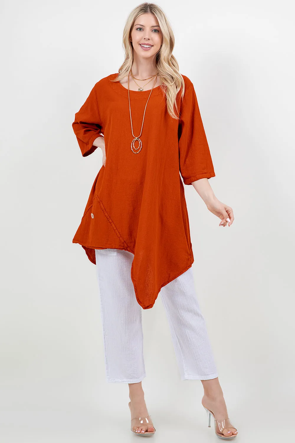 Addison Top Flowy Favorite,Women Wear