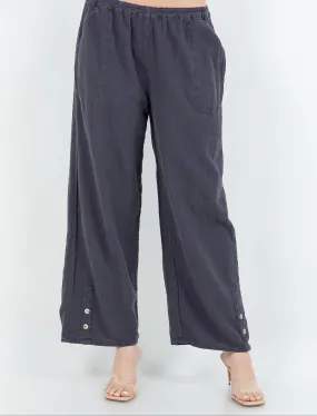 Alexis Pants 100% Cotton Gauze,Women Wear