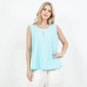 Anne Top -100% Cotton Gauze,Women Wear