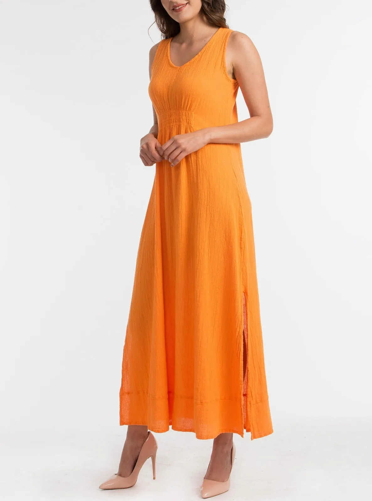 Ava Ruched Dress,Women Wear