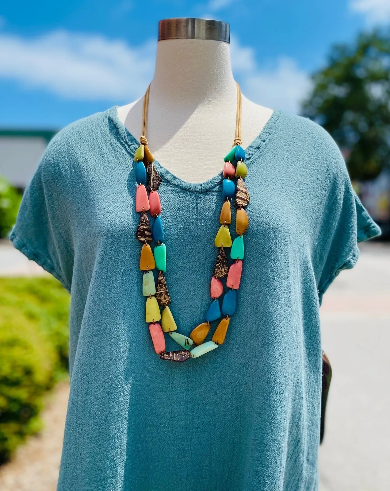 Betsy Top 100% Cotton Gauze,Women Wear