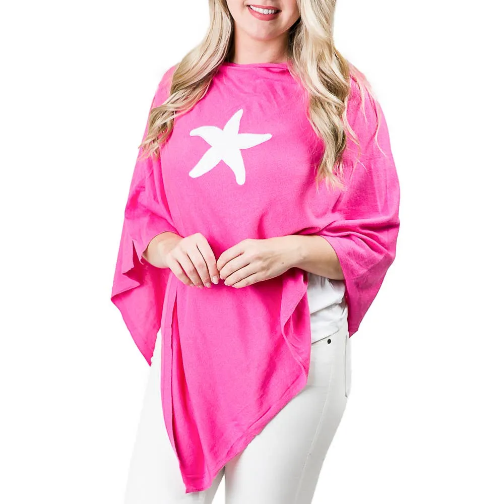 Boardwalk Poncho,Women Wear