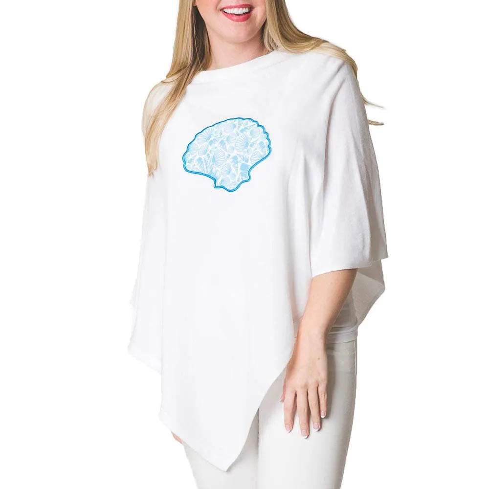 Boardwalk Poncho,Women Wear