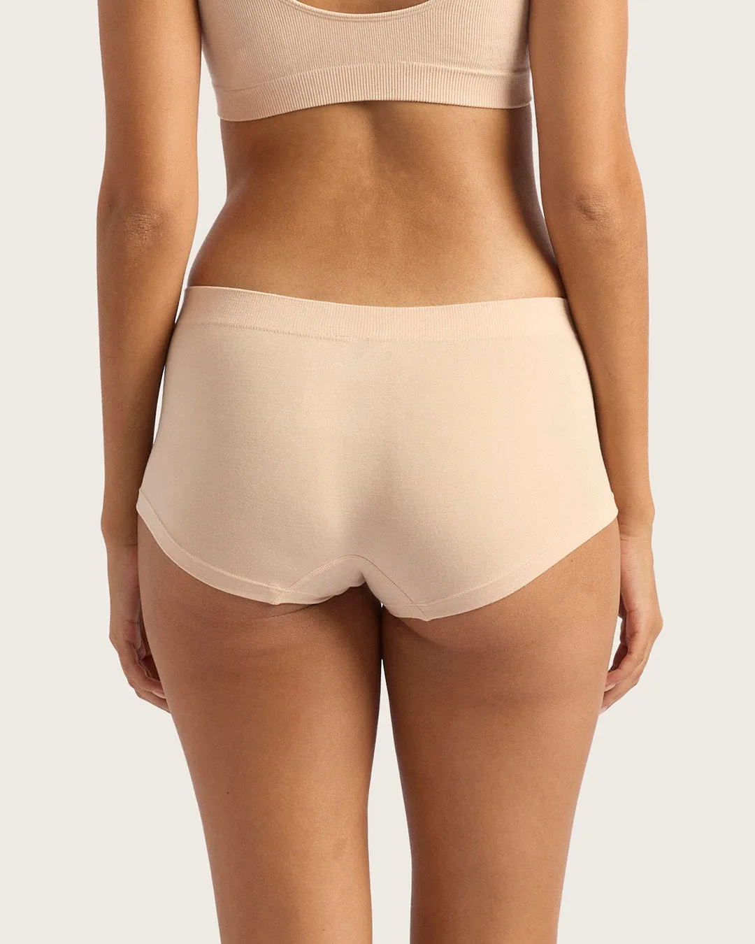 Boyleg Briefs - Shell,Women Wear