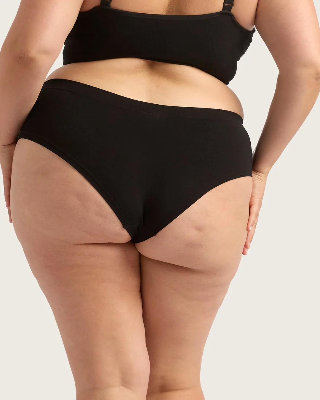 Brazilian Bikini - Black,Women Wear