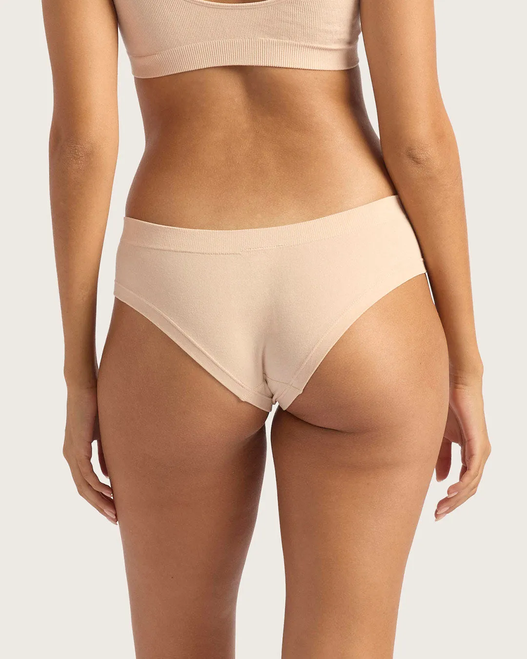 Brazilian Bikini - Shell,Women Wear