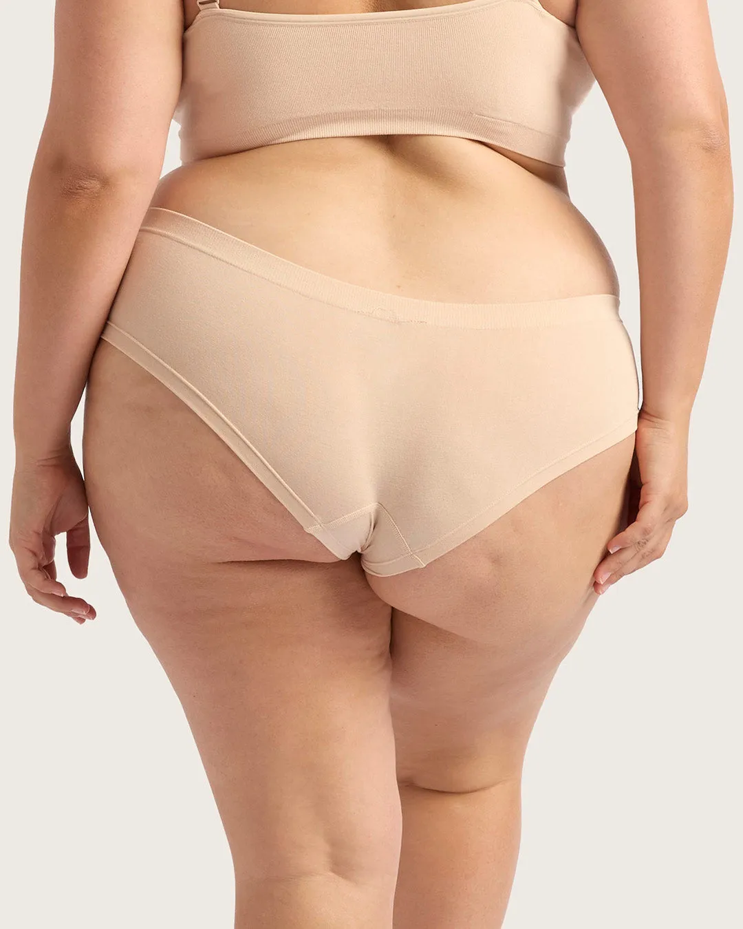 Brazilian Bikini - Shell,Women Wear