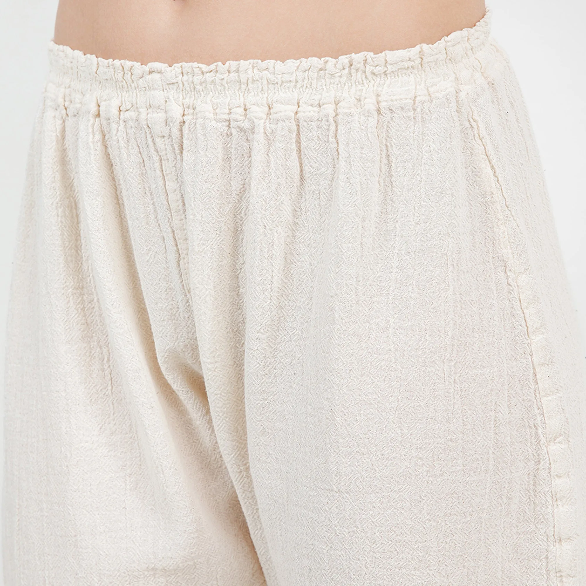 Brenda- Basic Ankle Length Tapered Pant With Pockets,Women Wear