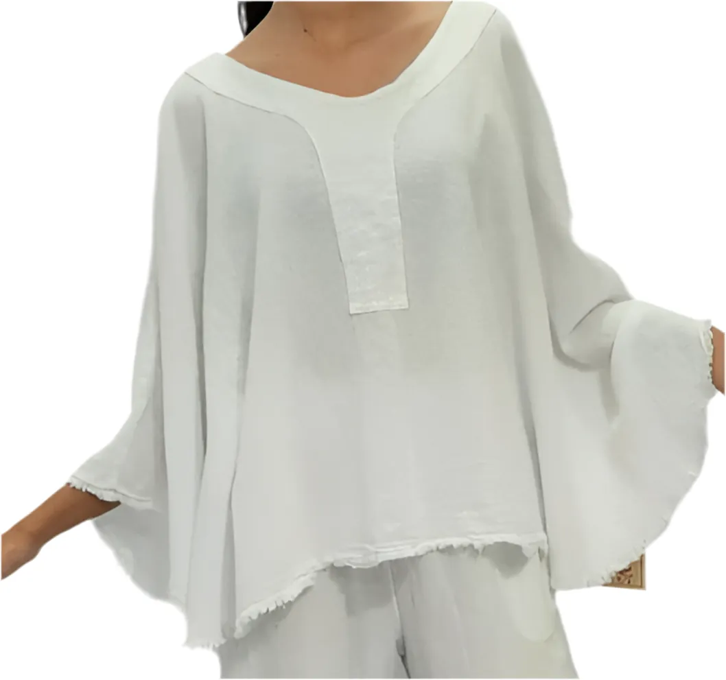 Carmen - 100% Guaze,Women Wear