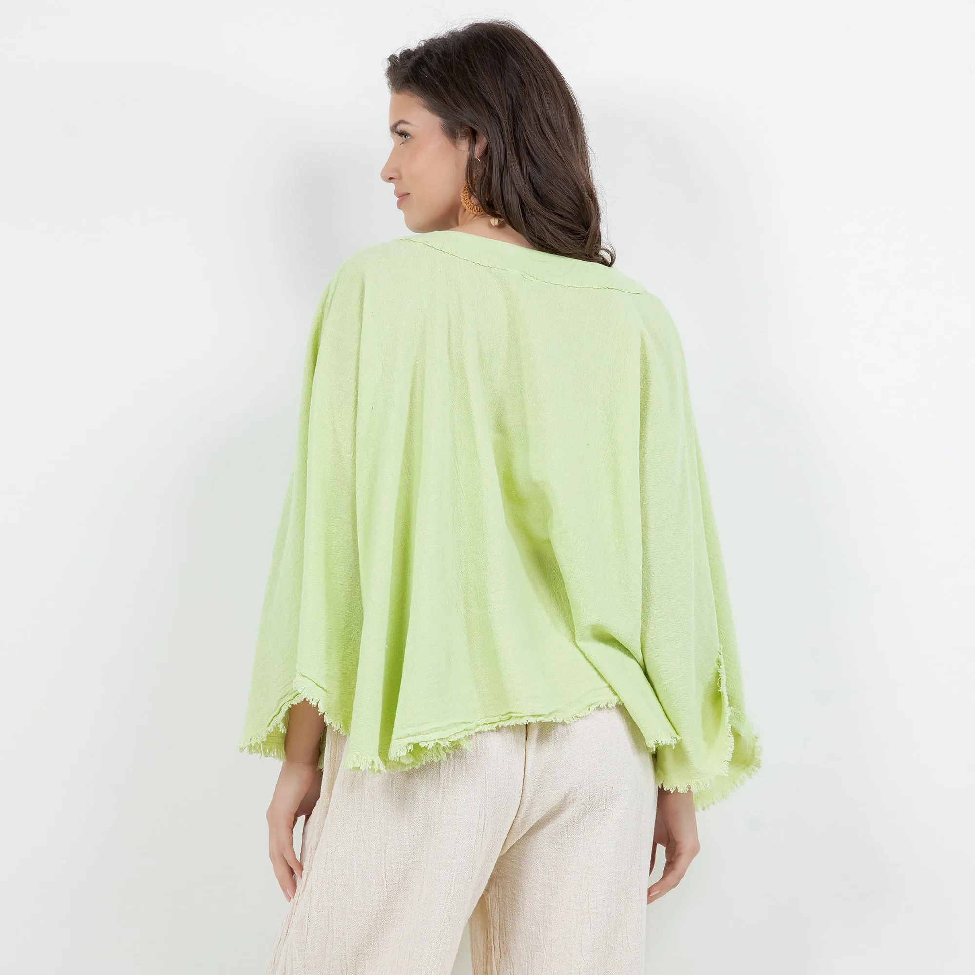 Carmen - 100% Guaze,Women Wear