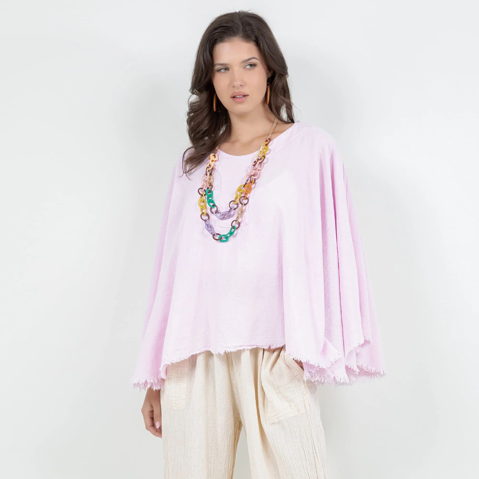 Carmen - 100% Guaze,Women Wear