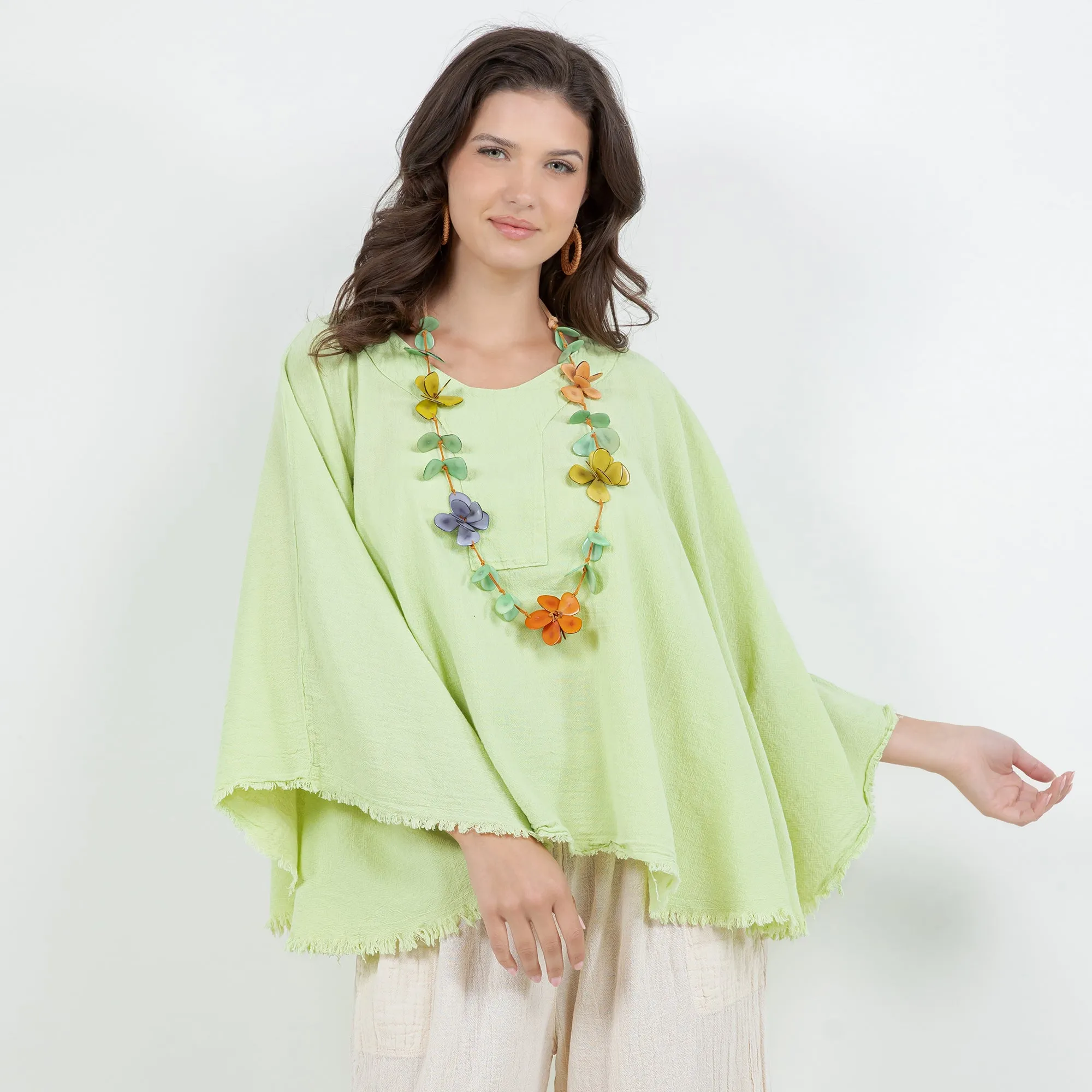 Carmen - 100% Guaze,Women Wear