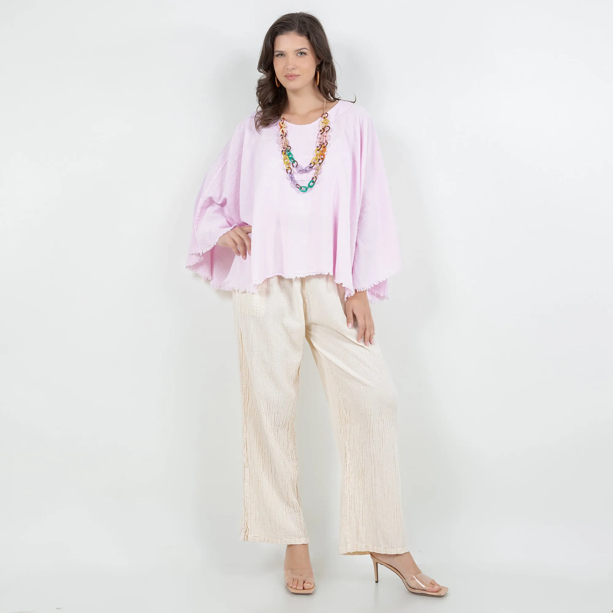 Carmen - 100% Guaze,Women Wear