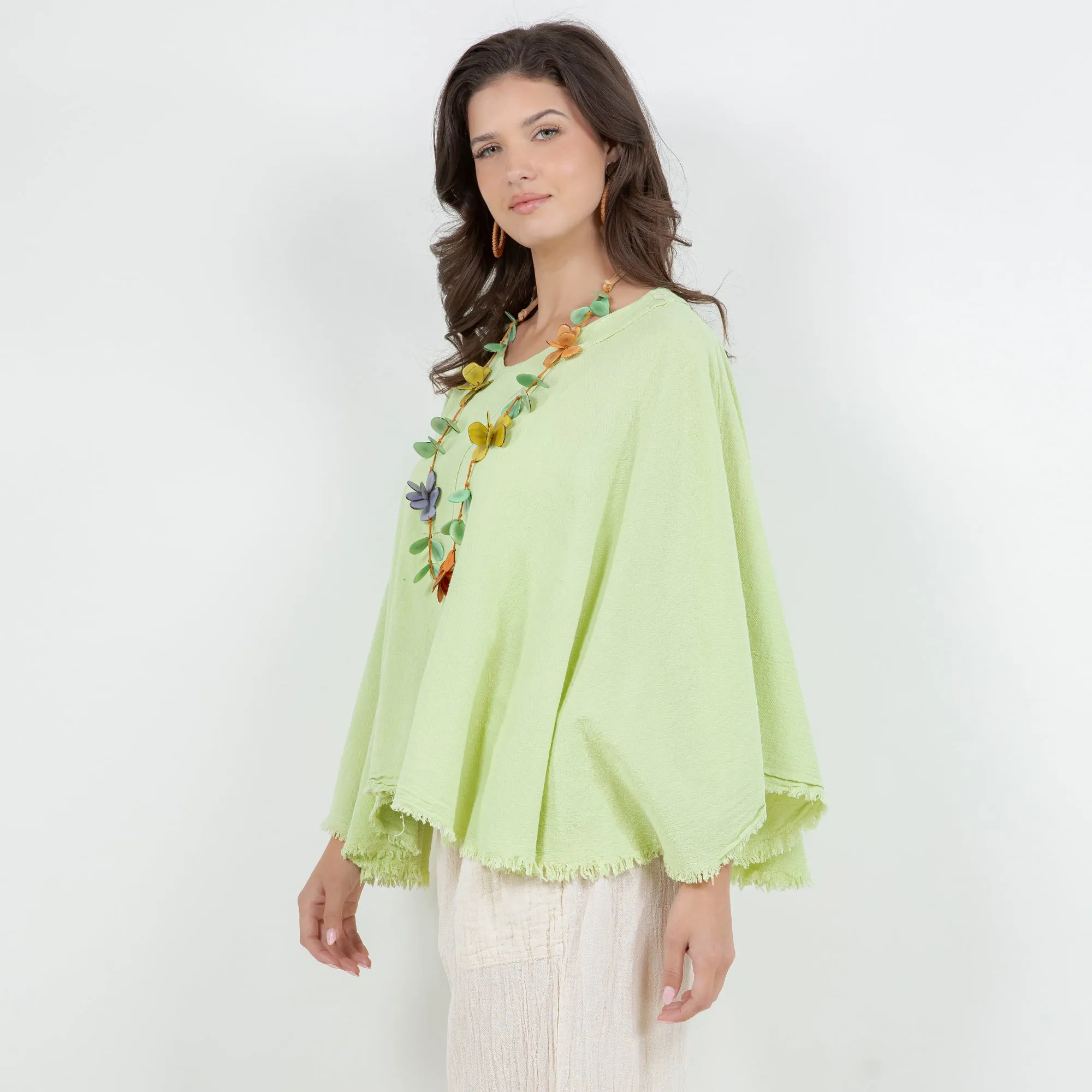 Carmen - 100% Guaze,Women Wear