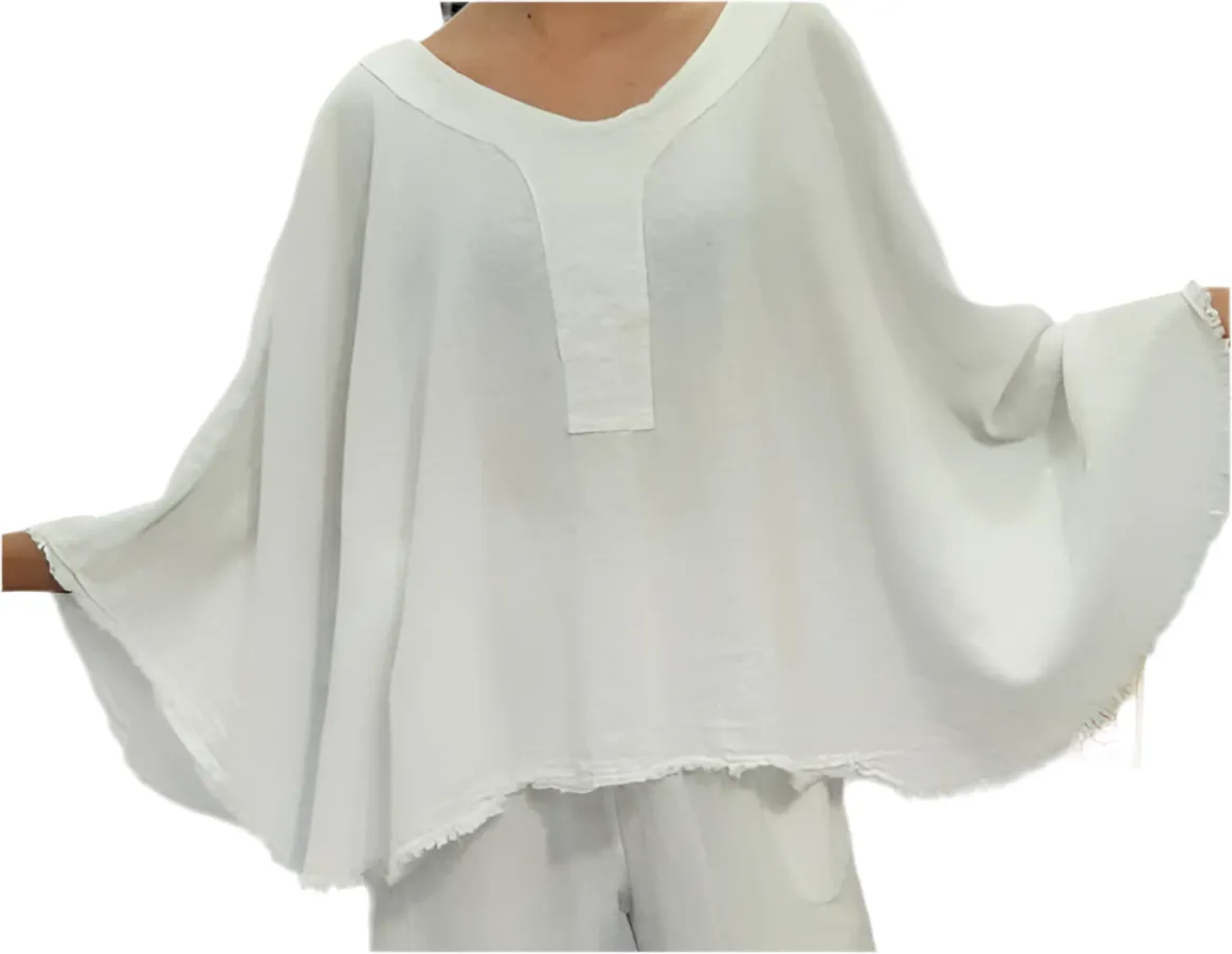 Carmen - 100% Guaze,Women Wear
