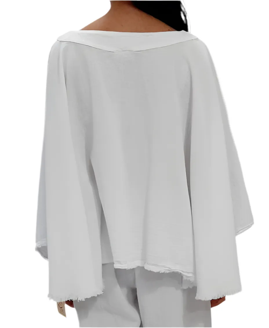 Carmen - 100% Guaze,Women Wear