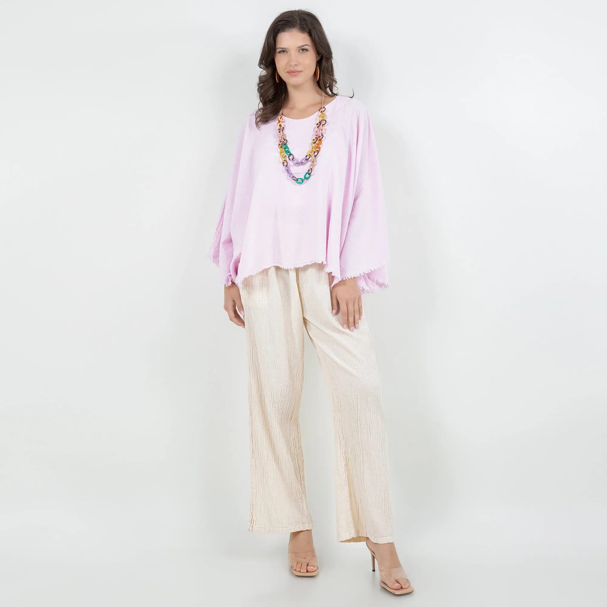 Carmen - 100% Guaze,Women Wear