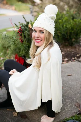Carol Poncho - Beautiful Colors!,Women Wear
