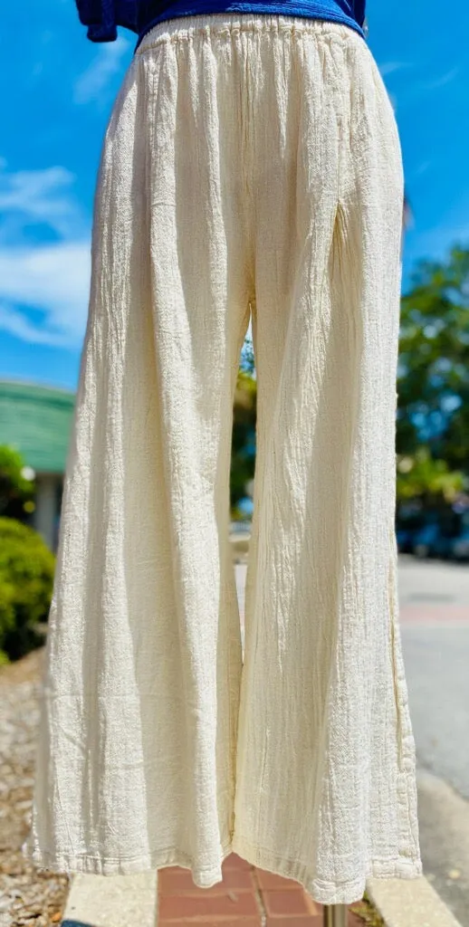 Chela Pant With Pockets!,Women Wear