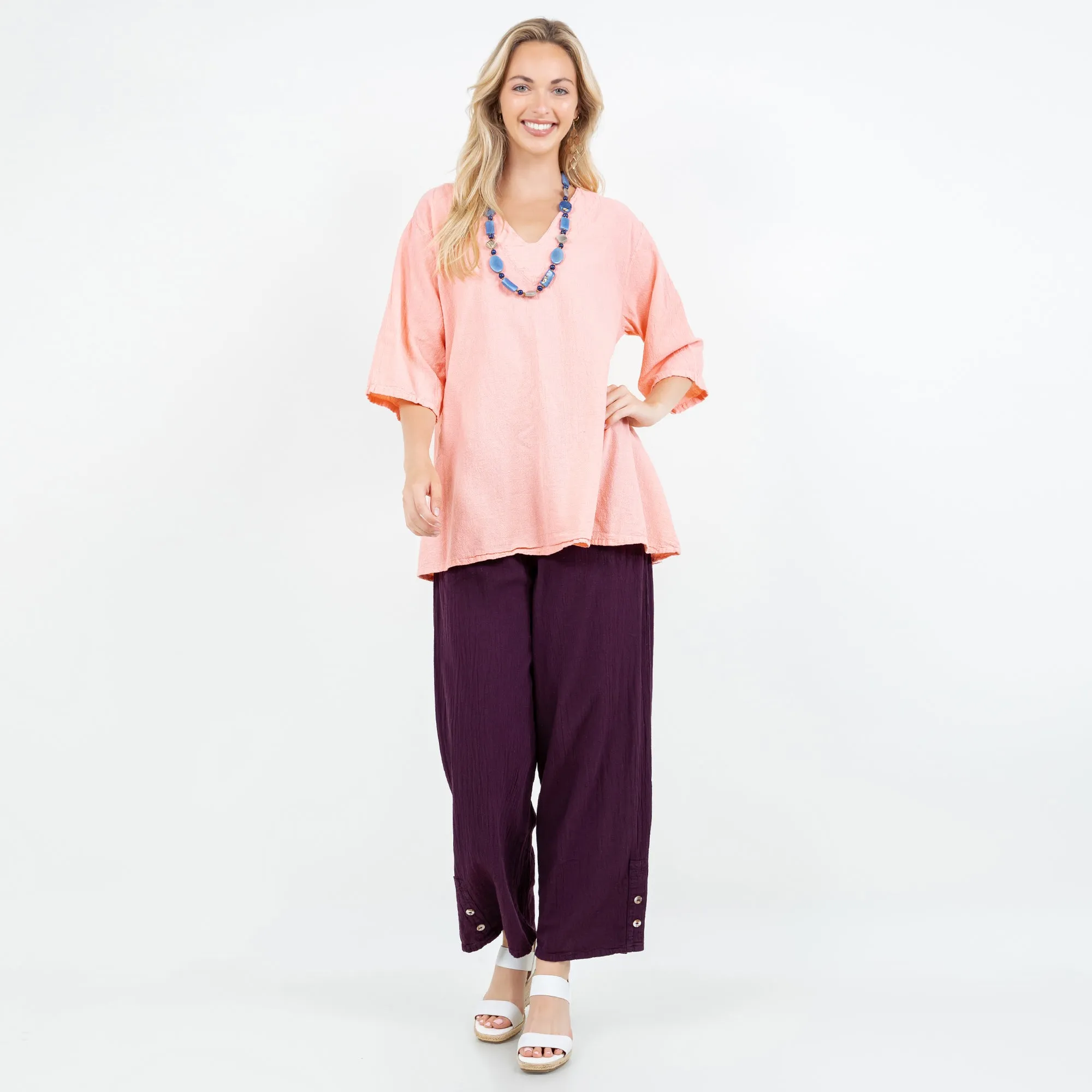 Christine OSFM Top,Women Wear