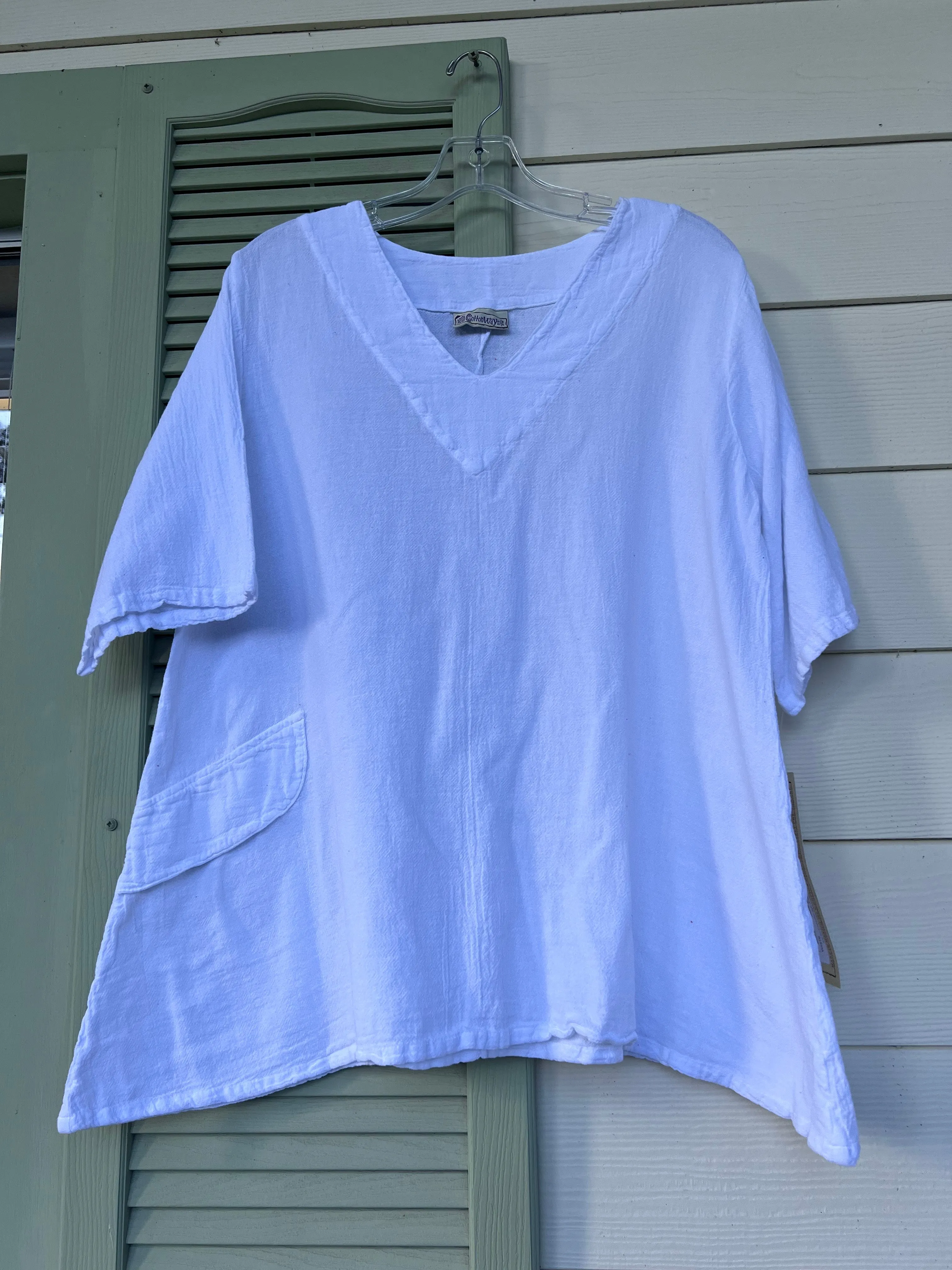 Christine OSFM Top,Women Wear