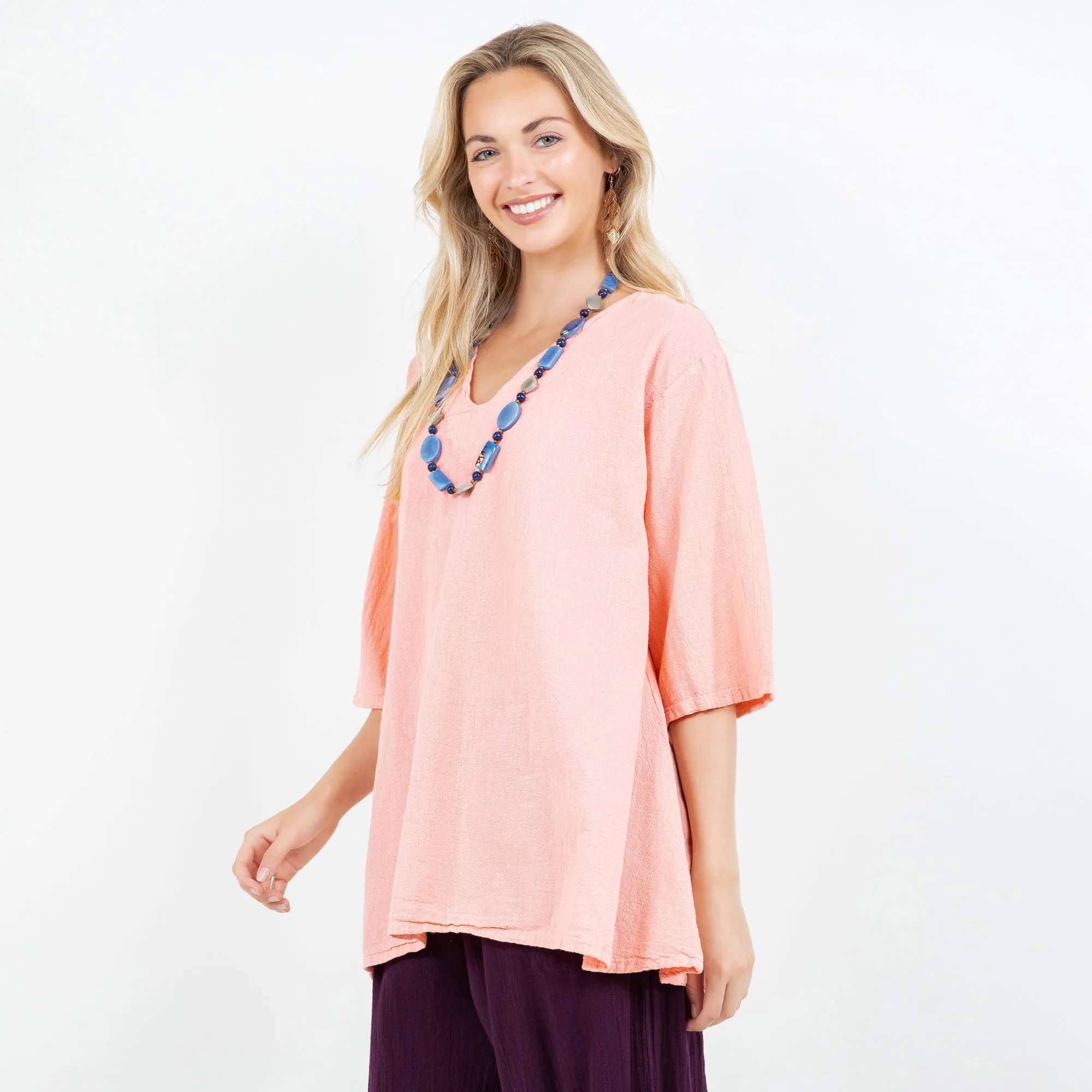 Christine OSFM Top,Women Wear