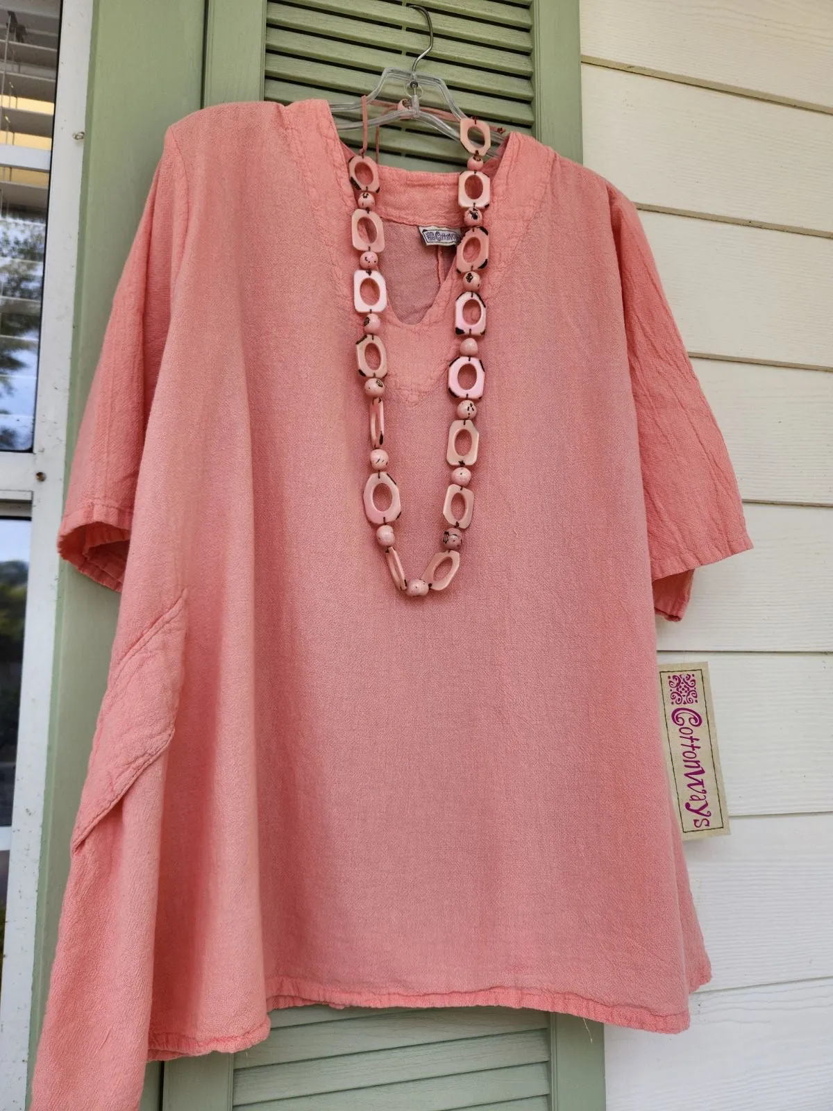 Christine OSFM Top,Women Wear