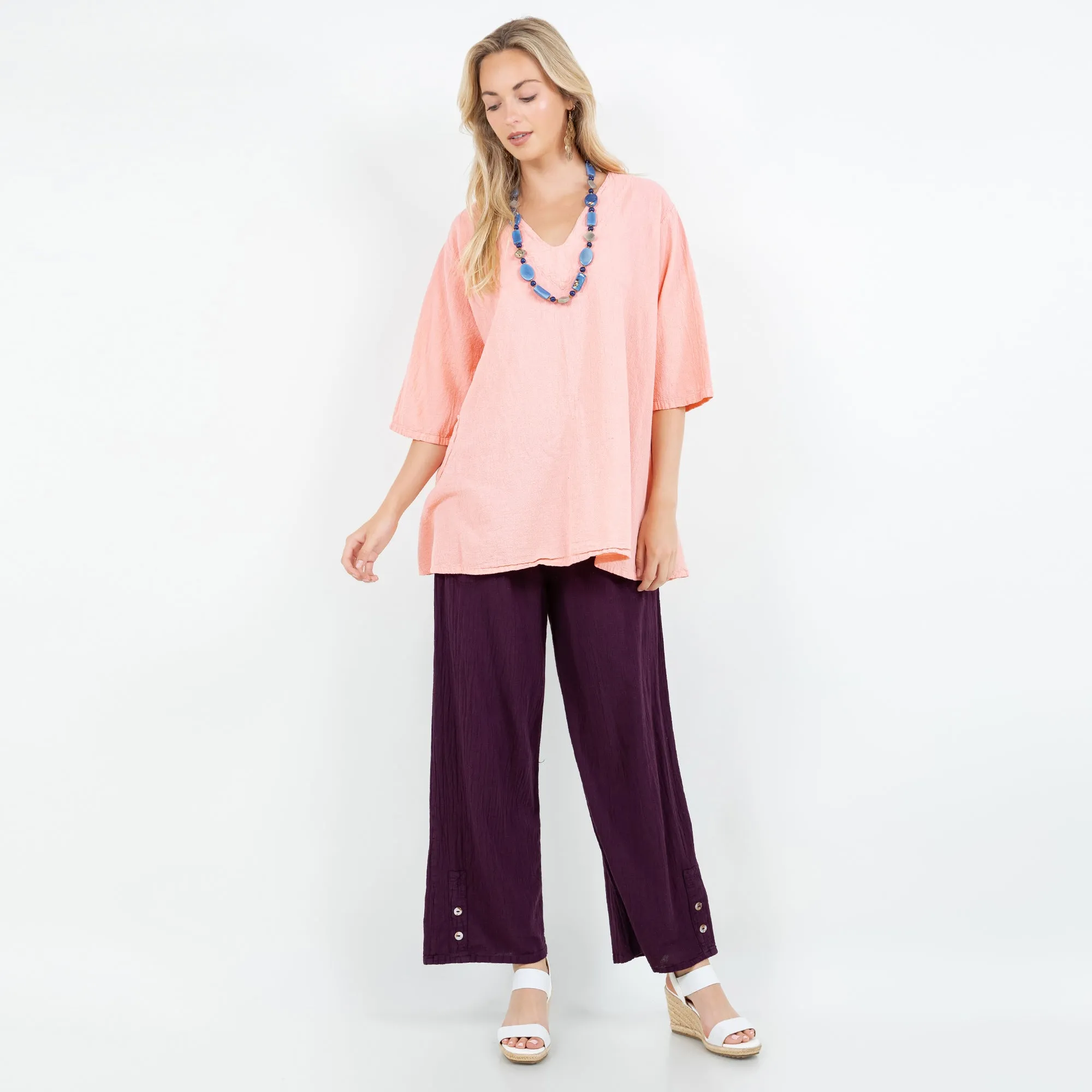 Christine OSFM Top,Women Wear