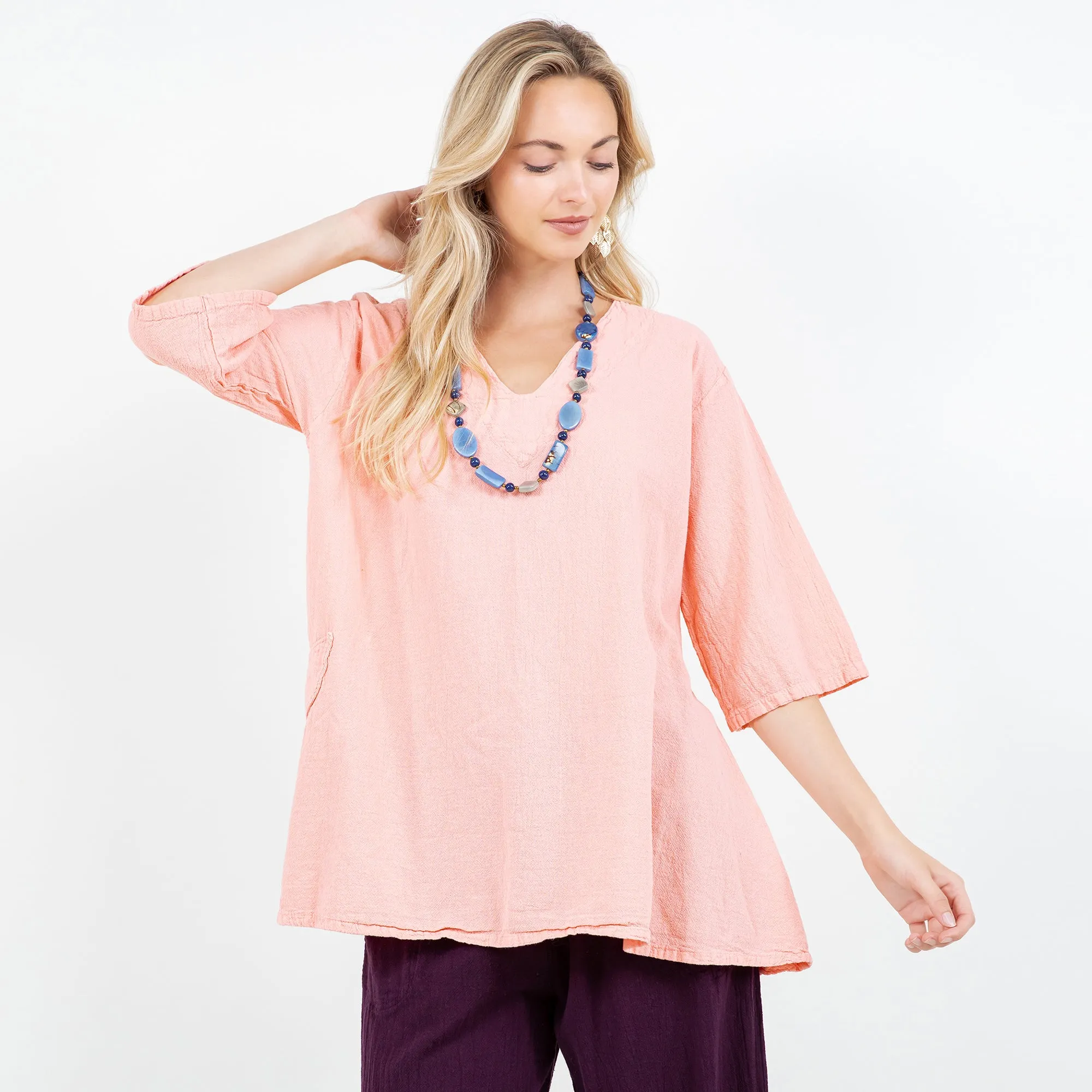 Christine OSFM Top,Women Wear