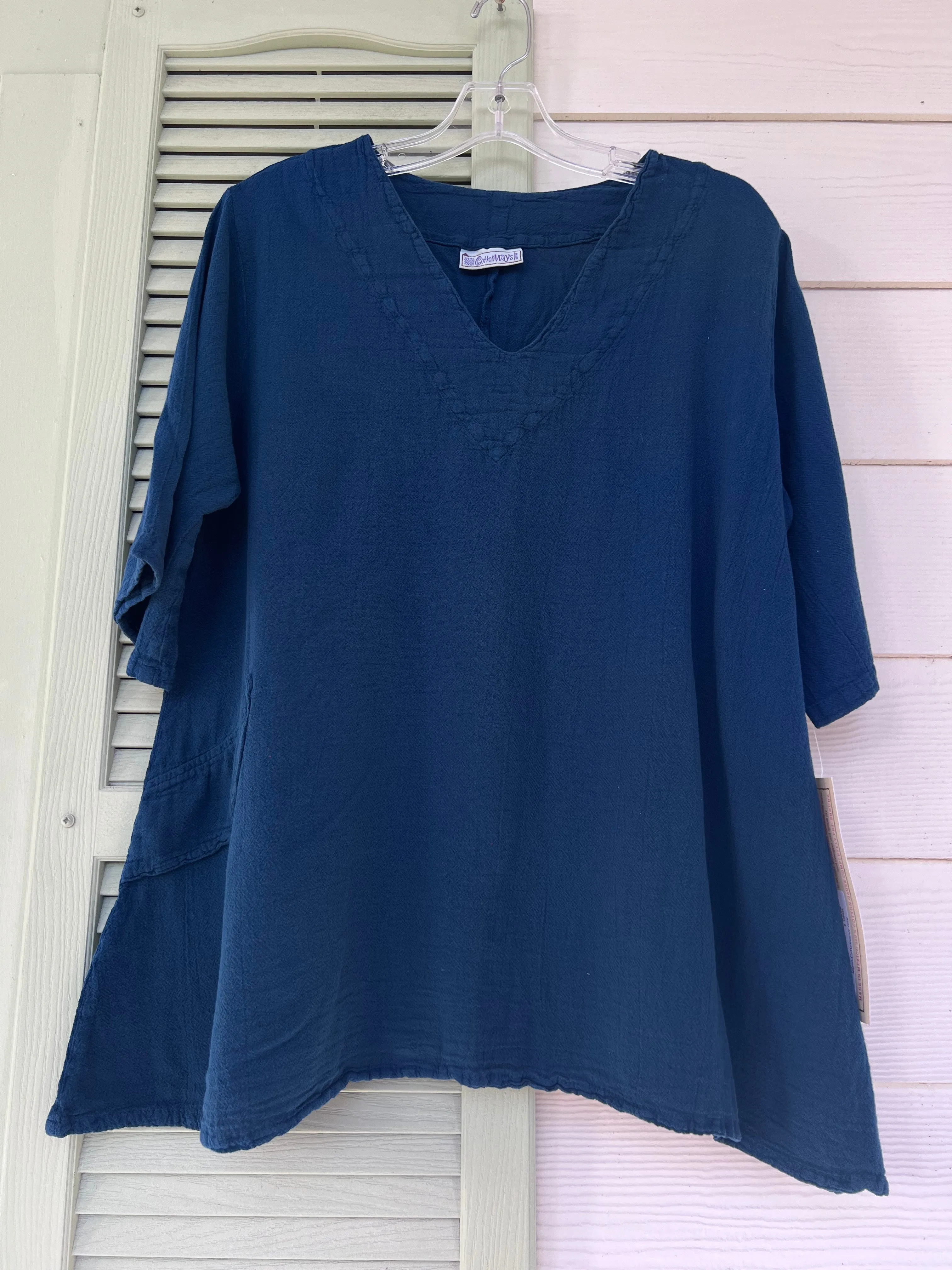 Christine OSFM Top,Women Wear