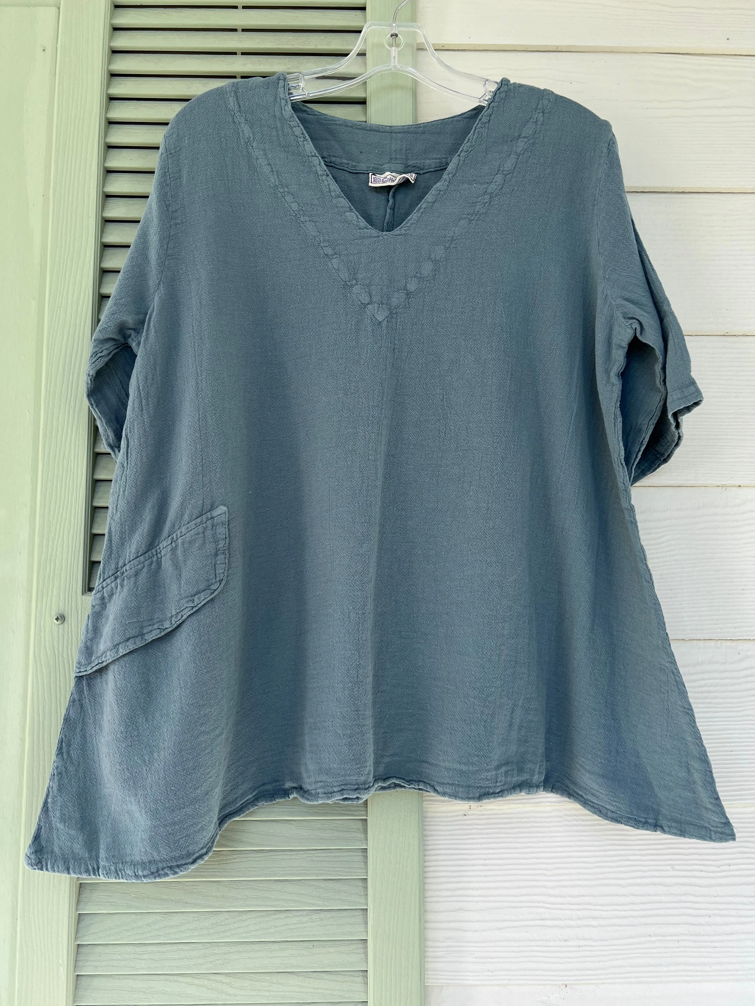 Christine OSFM Top,Women Wear