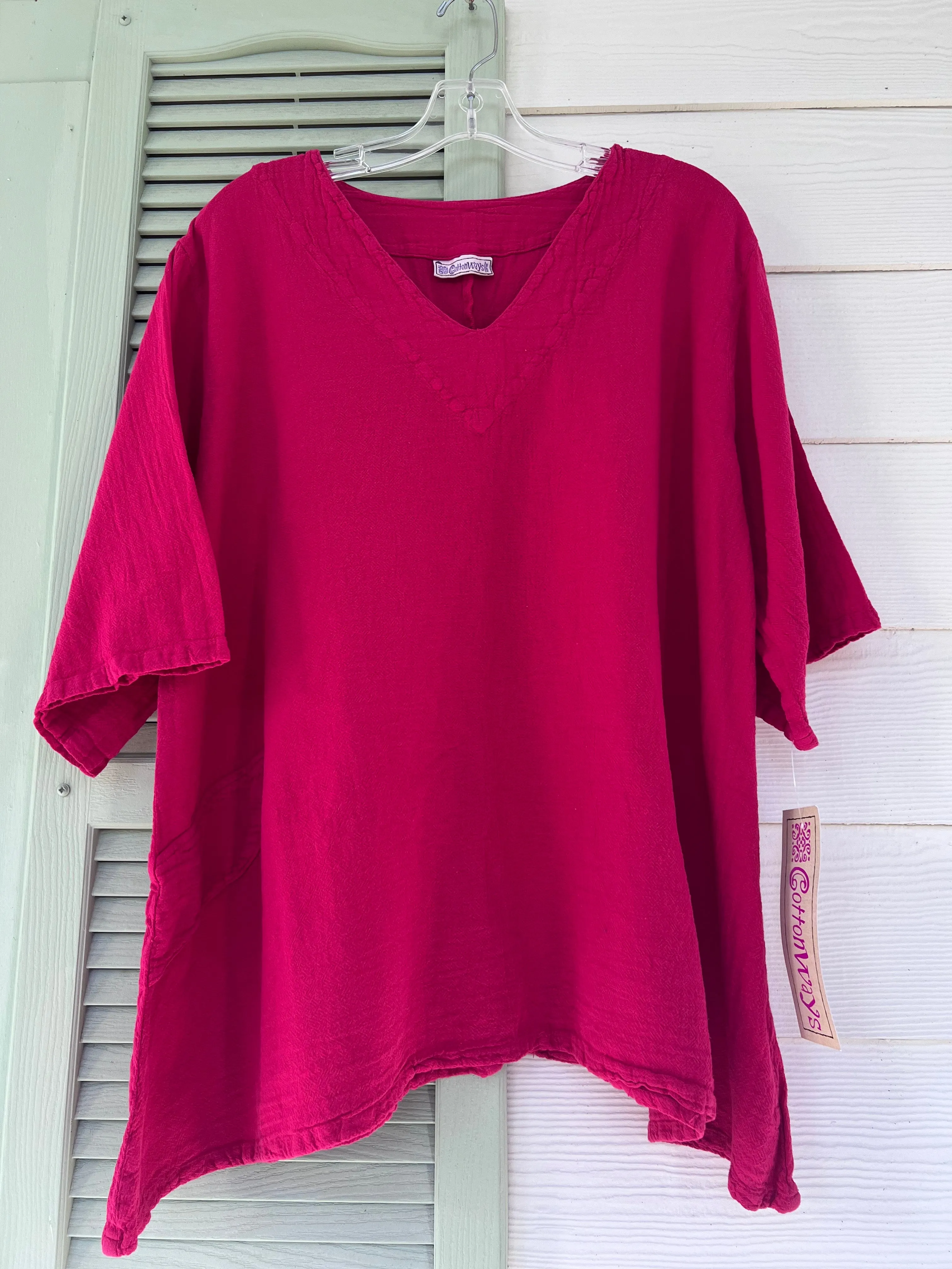 Christine OSFM Top,Women Wear