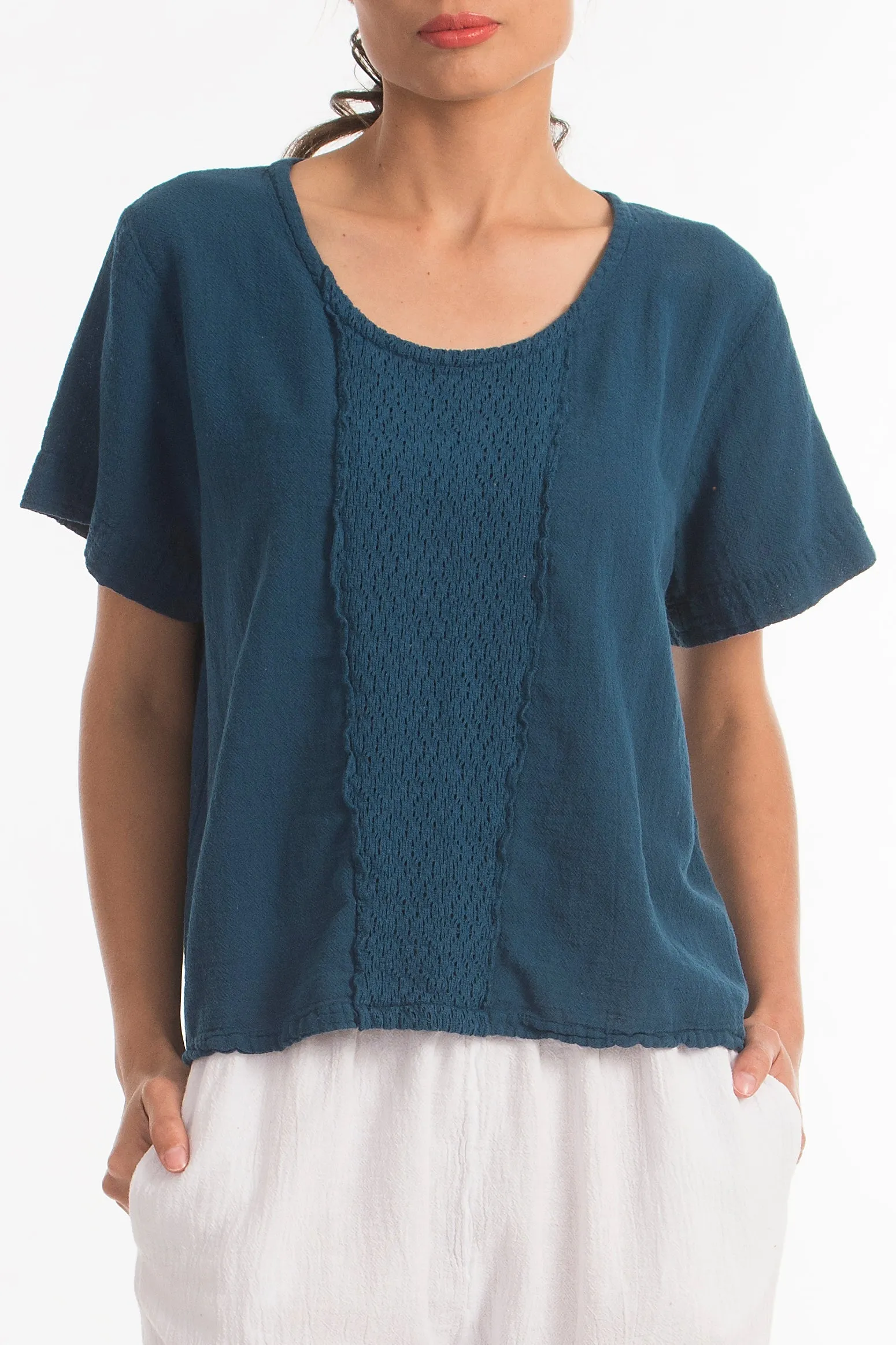Claire 100% Cotton Gauze Comfort,Women Wear