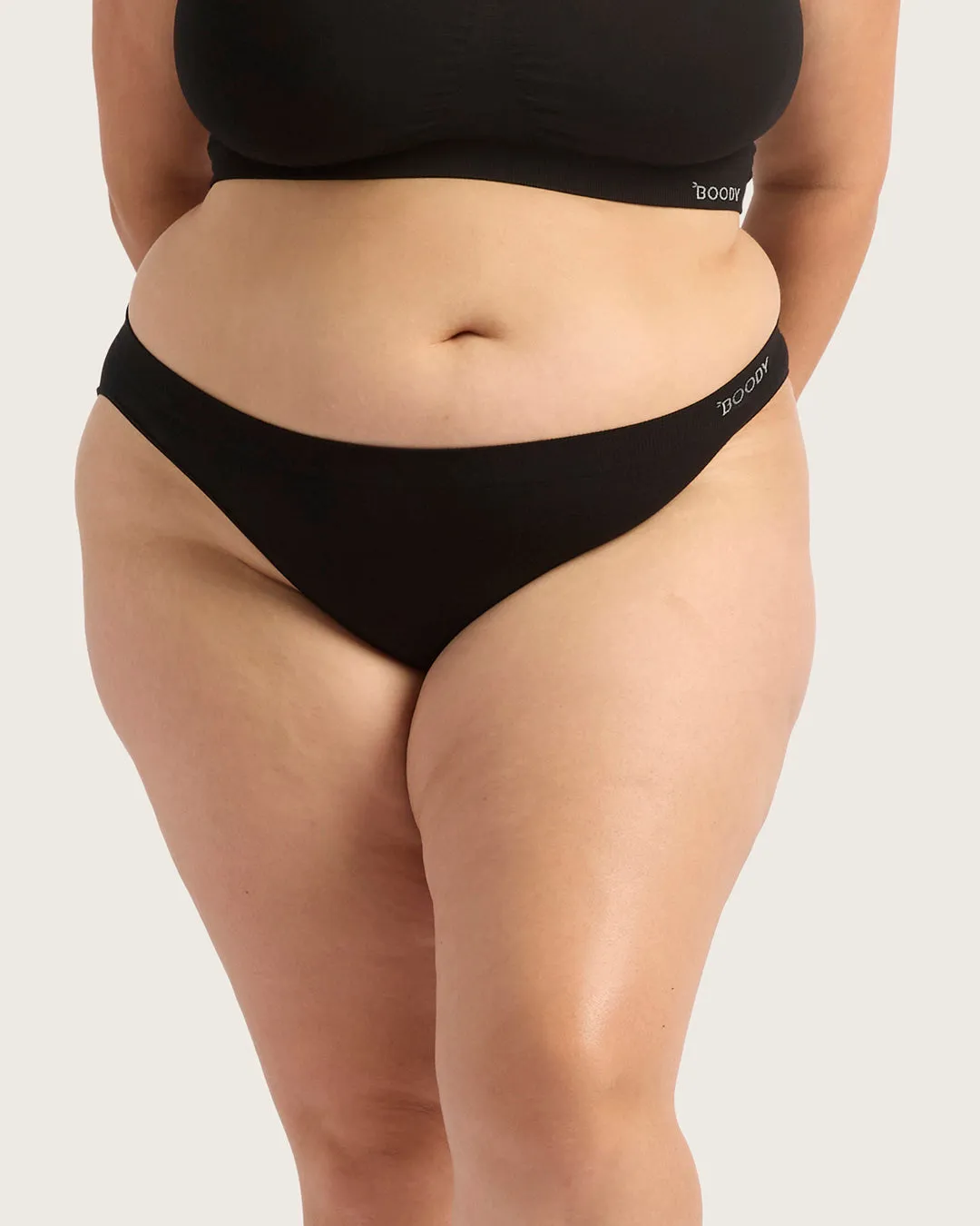 Classic Bikini - Black,Women Wear
