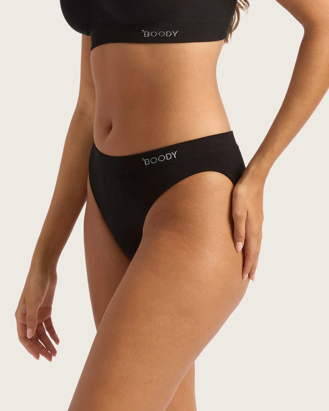 Classic Bikini - Black,Women Wear