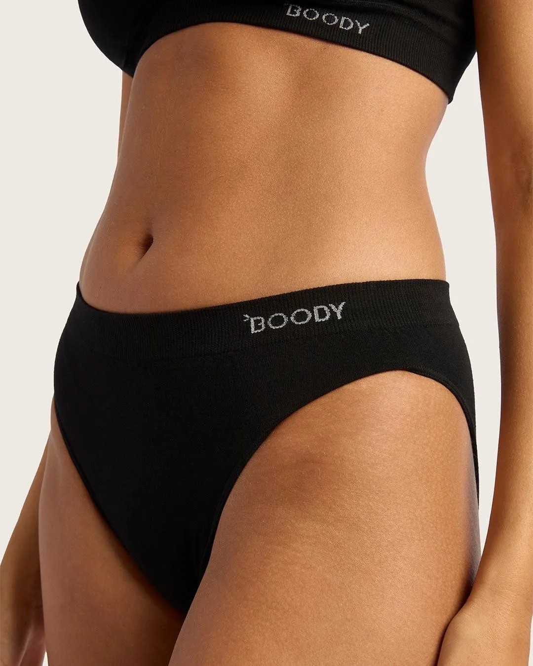 Classic Bikini - Black,Women Wear