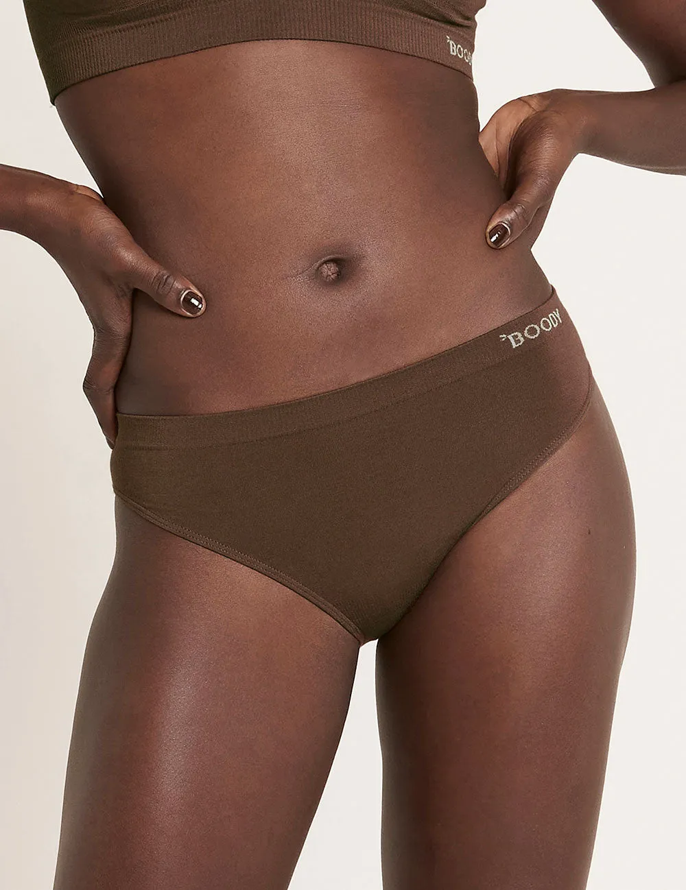 Classic Bikini - Clove,Women Wear